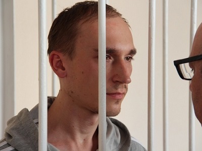Осужденного за подготовку теракта на Театральной площади саратовского оппозиционера отправили отбывать наказание в колонию Башкирии