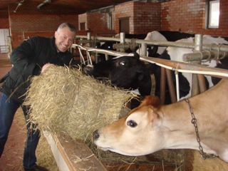 Фермер добился того, чтобы его включили в список участников целевой программы