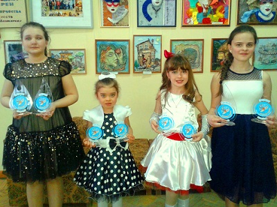 Учащиеся ДШИ № 8 в предпасхальные дни завоевали сразу 10 дипломов лауреатов Международного и Всероссийского конкурсов 