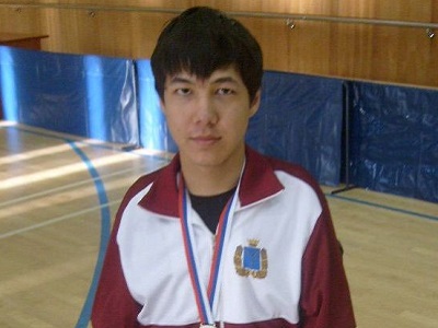 Призер Паралимпиады выиграл два российских 