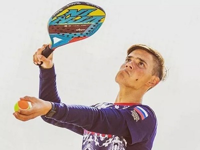 Теннисист из Энгельса стал чемпионом России