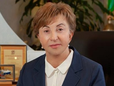 Зинаида Самсонова внесла в областную Думу инициативу по изменению избирательного законодательства