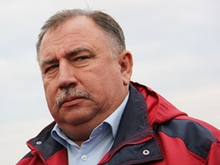 Валерию Сараеву прислали фото свастики на Набережной 