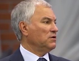 Вячеслав Володин о руинах оперного театра в Саратове: 