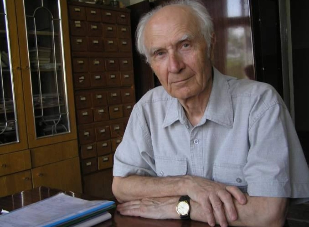 Скончался профессор генетик Василий Крупнов