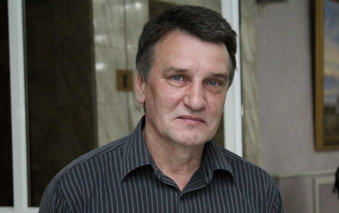 Вячеслав Курсеев презентовал новую коллекцию картин старого Саратова