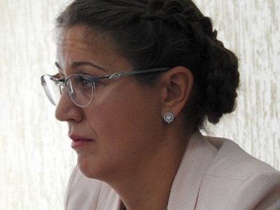 Ирину Седову спросили, 