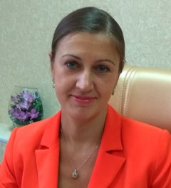 Седова  Ирина  Владимировна