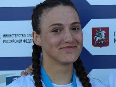 Саратовская «академистка» выиграла российское золото