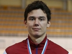 Данила Семериков выиграл первую медаль за два года