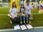 Саратовская семья выиграла всероссийский фестиваль спорта