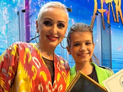 Саратовская девочка победила в Международной музыкальной премии