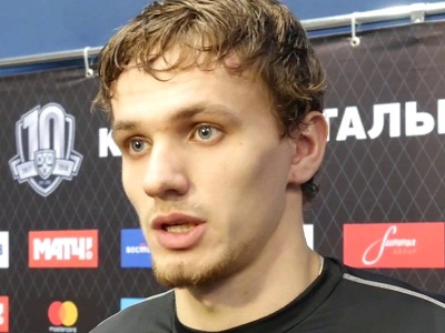 «Кристалл» укрепился чемпионом Белоруссии и еще пятью хоккеистами