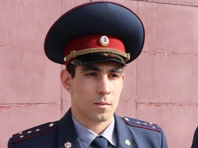 Капитан саратовского УФСИН вошел в тройку лидеров «Лучшего наставника»