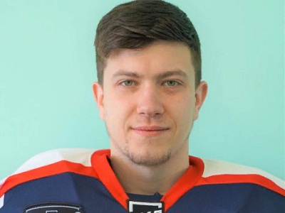 Хоккеист «Кристалла» стал лучшим в Первенстве ВХЛ