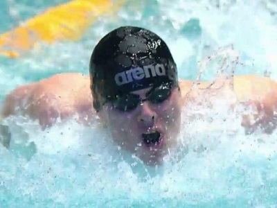 Пловец из Энгельса выиграл золото и серебро чемпионата России