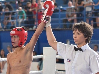 Кикбоксер из Энгельса выиграл международный турнир