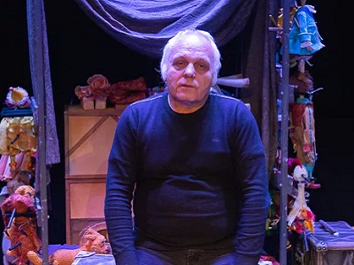 На сцене Саратовского театра кукол «Теремок» состоится показ премьерного спектакля «Подменыш»