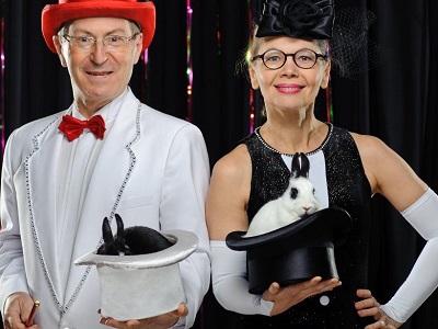 Саратовский театр фокусов 