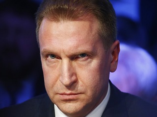 В Саратов едет Игорь Шувалов