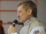Профессор Саратовского медуниверситета Юрий Шварц – обладатель Кубка России по фехтованию-2019