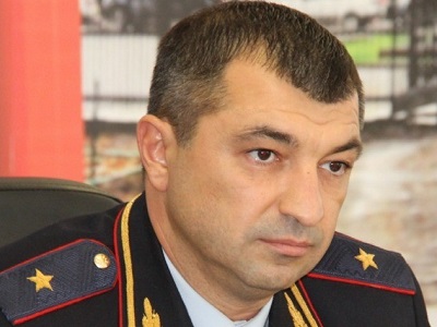 У села заметили машину, на водительском сидении которой находился труп