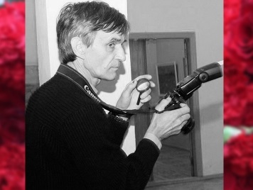 Скончался саратовский фотограф, который работал в местных и федеральных СМИ