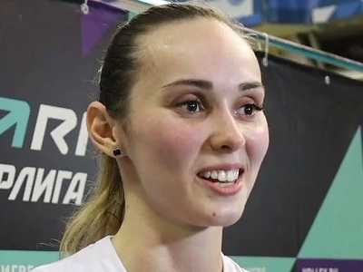 Капитан «Протона» признана лучшей связующей в Суперлиге