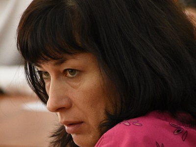 Наталья Согомонова стала личным помощником Михаила Исаева