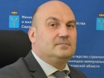 Строительным зампредом саратовского правительства стал Сергей Соколов
