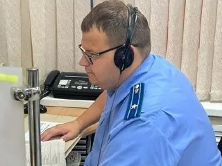 После встречи с ГИБДД прокурор уволился 