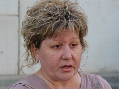 Лариса Сотникова: 