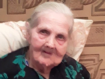 Дошла до Берлина! Связистке и учителю Евдокии Советниковой исполнилось 100 лет