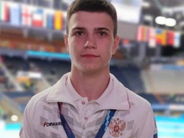 Саратовский каратист выиграл золото в Санкт-Петербурге