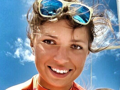 Саратовская яхтсменка стала чемпионкой России