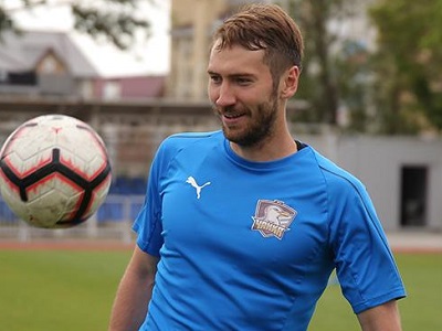 «Сокол» расстался с опытным защитником