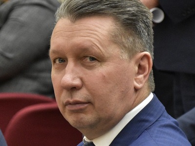 Алексей Стрельников назначен и.о. главы района вместо арестованного Алексея Наумова