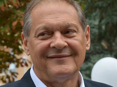 Александр Стрелюхин отмечает день рождения