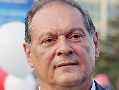 Покровчанка сообщила главе Александру Стрелюхину о 