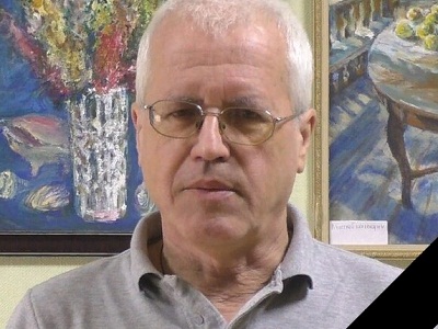 Умер главный редактор газеты «Земское обозрение» Игорь Сухарев