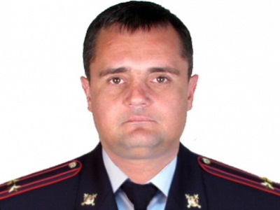 В Саратовской области назначен новый начальник райотдела МВД