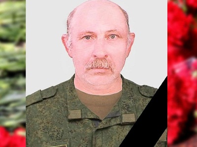 Спецоперация. В Петровском районе прощаются с Александром Суравенковым