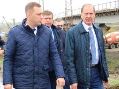 Губернатор Саратовской области Роман Викторович Бусаргин посетил Татищевский район Губернатор Саратовской области Роман Викторович Бусаргин посетил Татищевский район