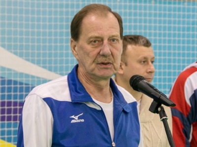 В Татищевском районе прошел чемпионат области по волейболу