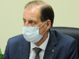 Глава Татищевского района провел рабочую встречу с генеральным директором АО «Трасса» 