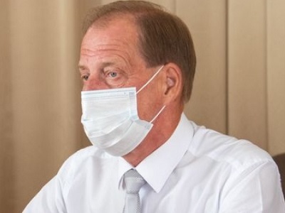 Что беспокоит селян? Глава Татищевского МР Павел Сурков провел встречу с жителями Мизино-Лапшиновки