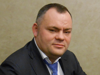 Депутат гордумы Сергей Сурменев отмечает сегодня День рождения