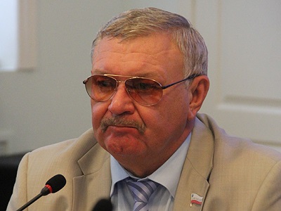 В кресло ректора Саратовской государственной юридической академии сватают уже двоих