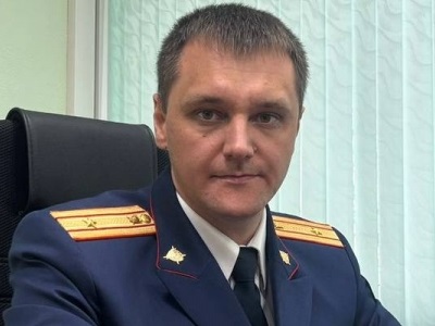 Балаковский следственный отдел СУ СКР возглавил Дмитрий Сюсин