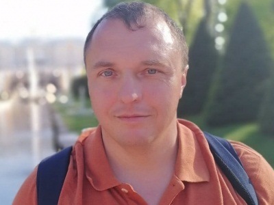 В Саратове разыскивают пропавшего без вести юриста Алексея Сусликова